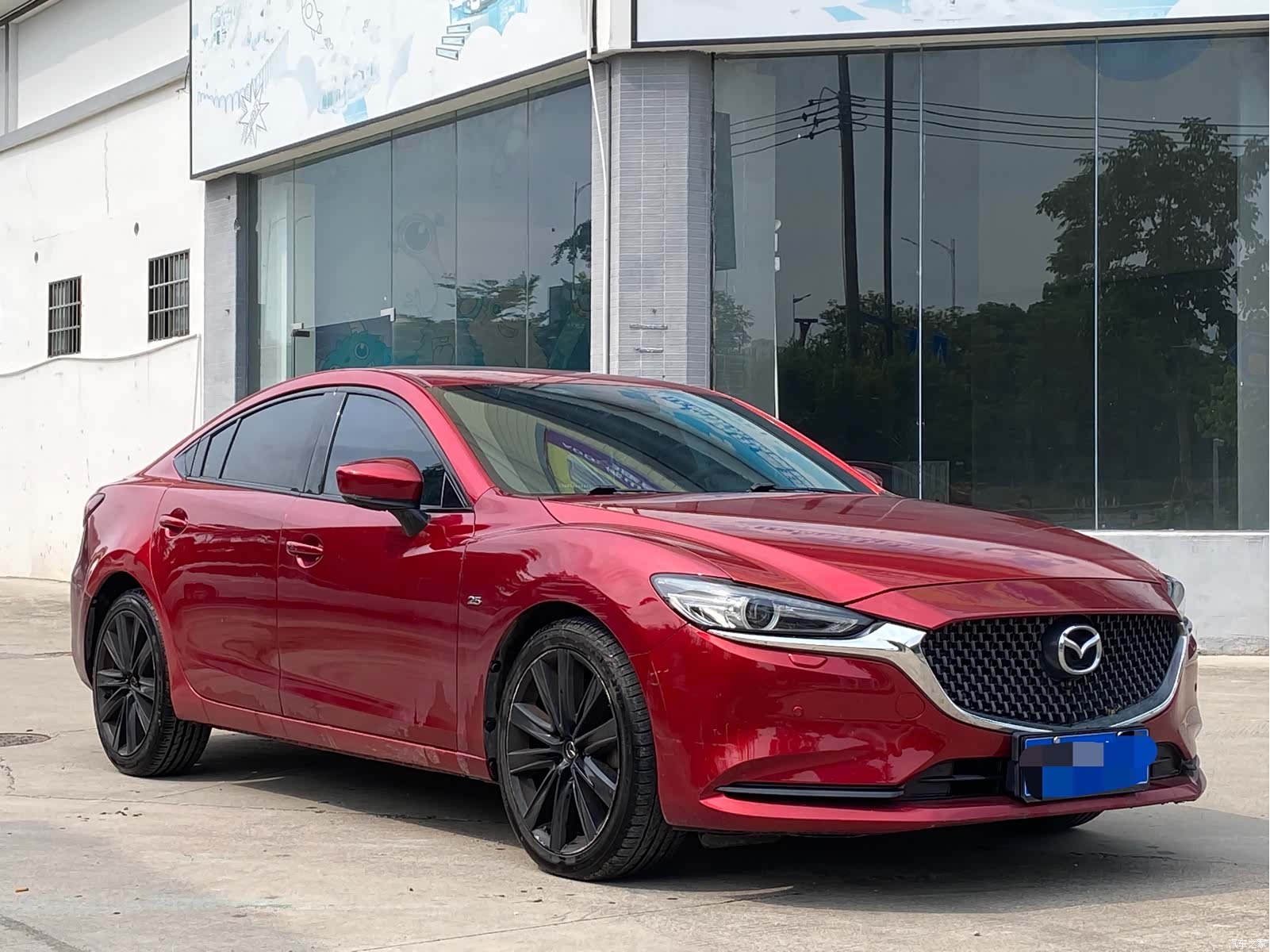 Mazda Atenza, 2019 3