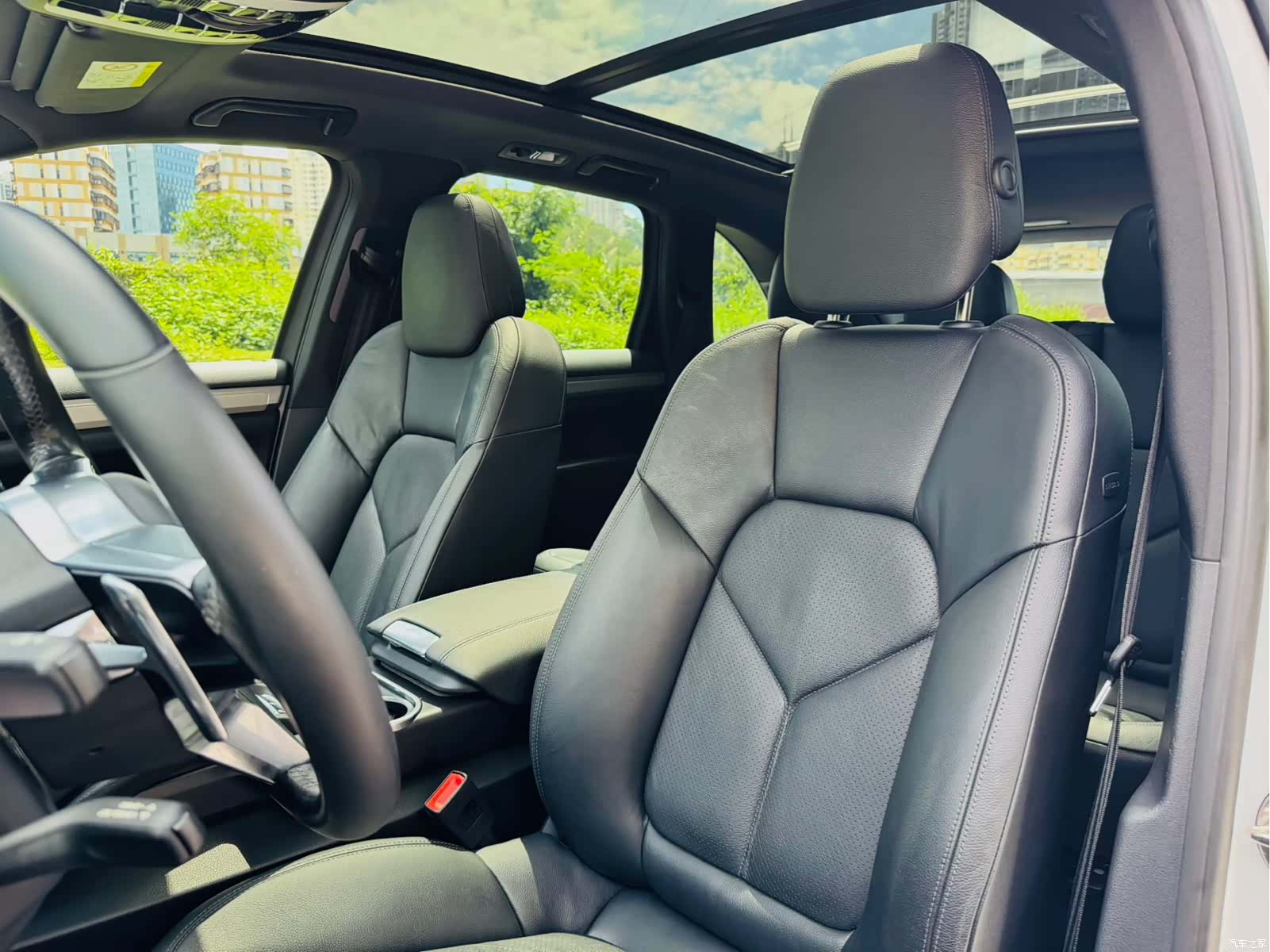 Porsche Cayenne, 2016 6