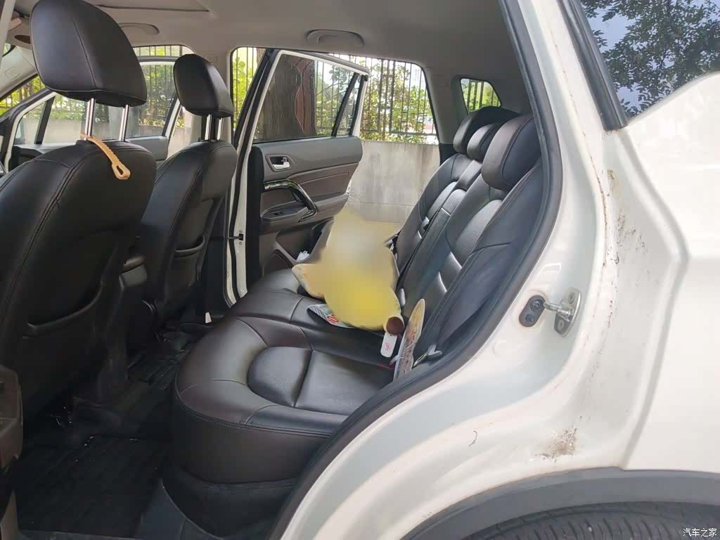 GAC GS4, 2015 15