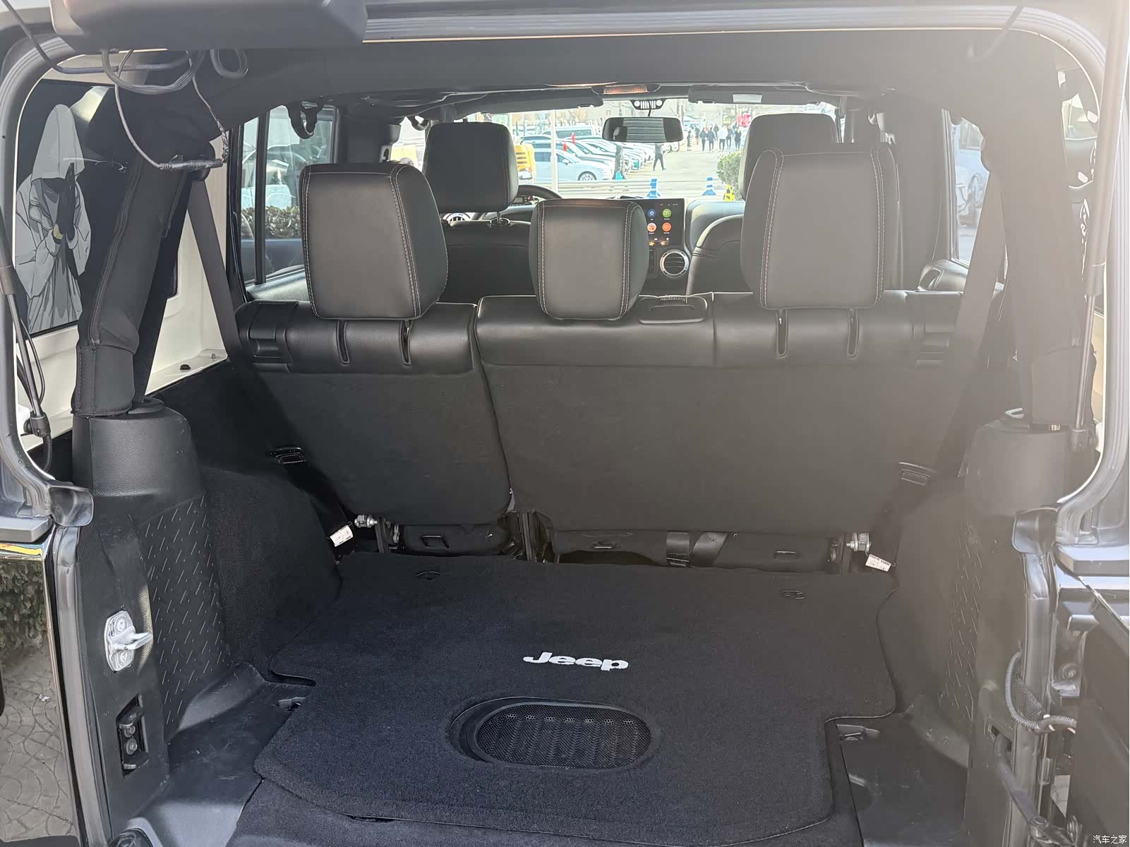 Jeep Wrangler, 2017 13