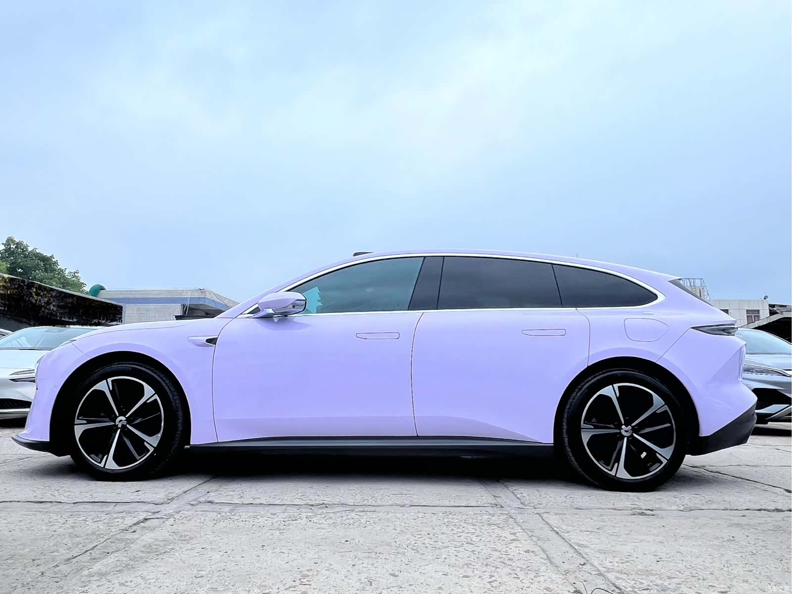 NIO ET5, 2023 10