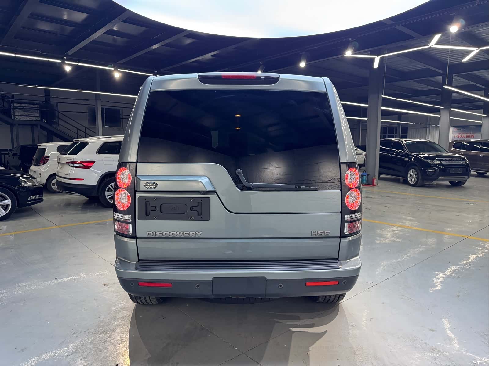 Land Rover Discovery, 2015 22
