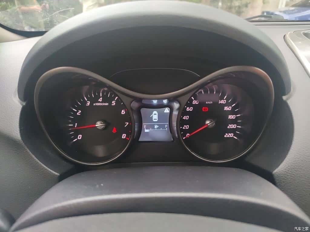 Haima S5, 2016 4