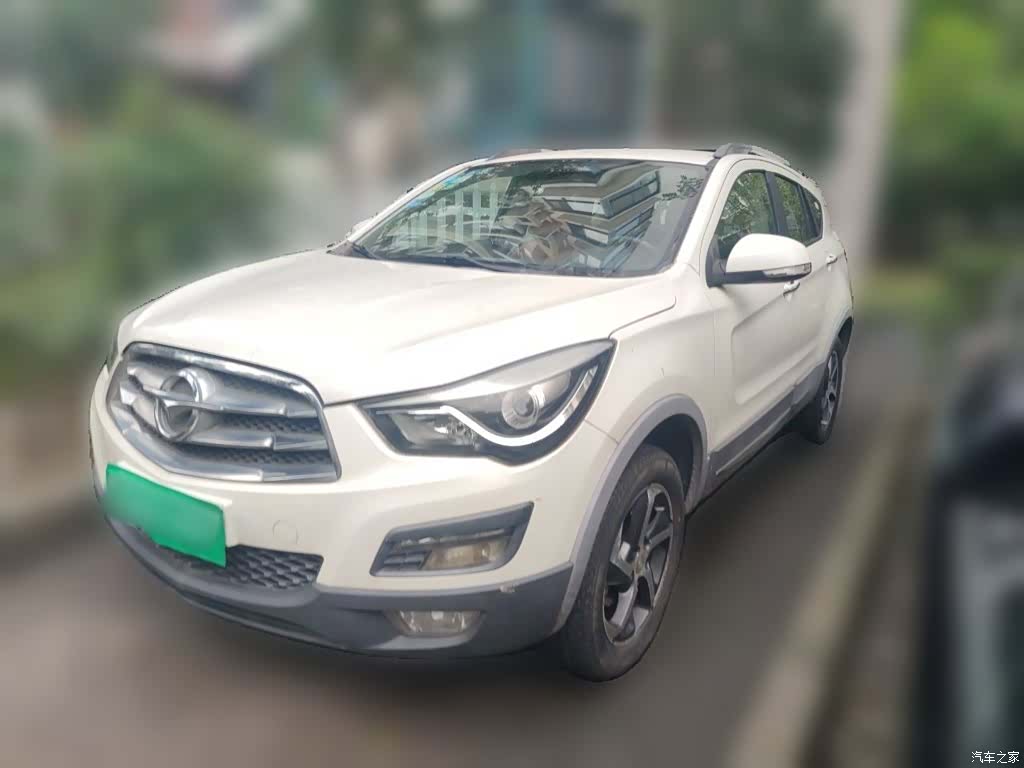 Haima S5, 2016 2