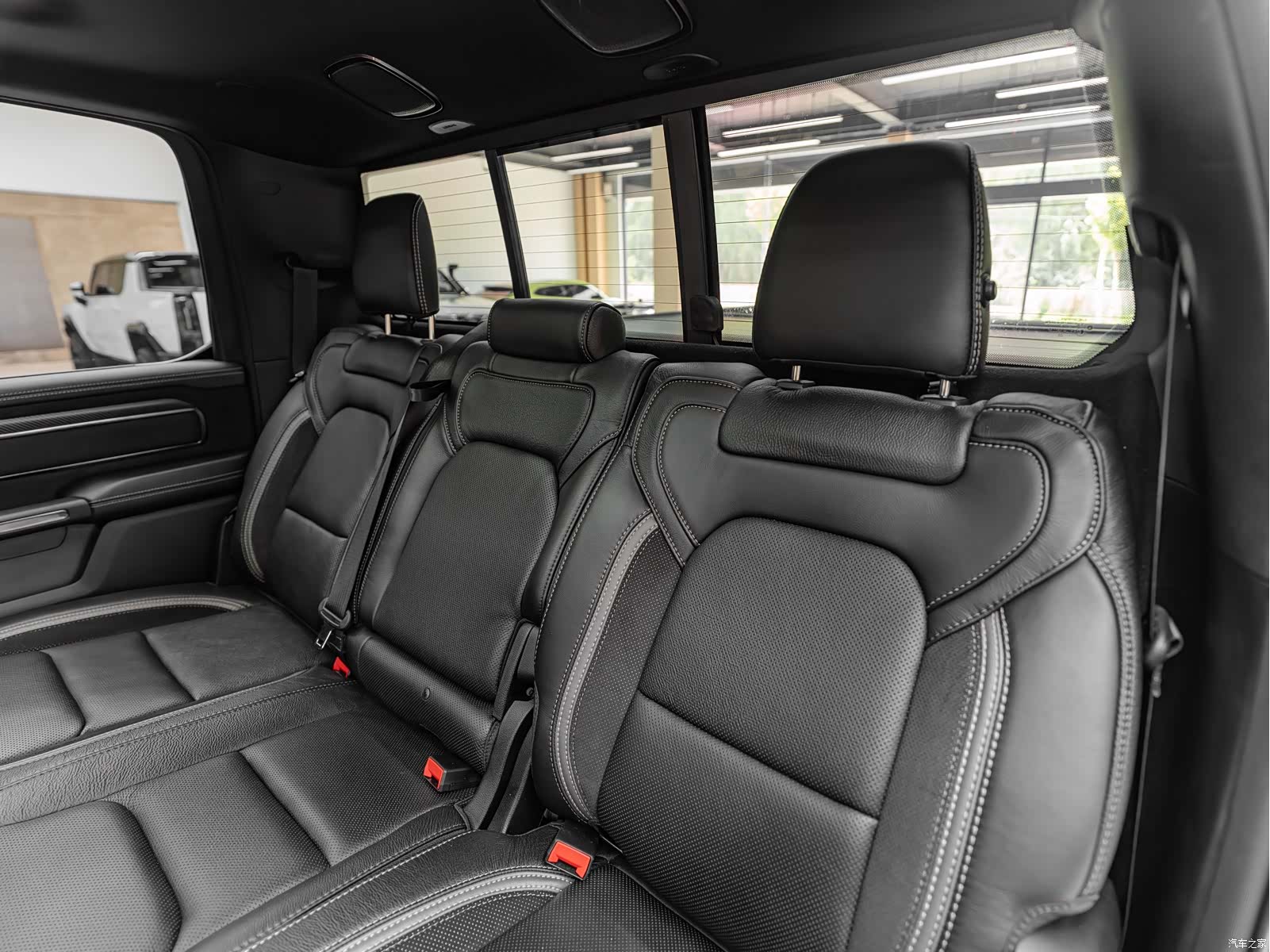RAM Trucks, 2024 8