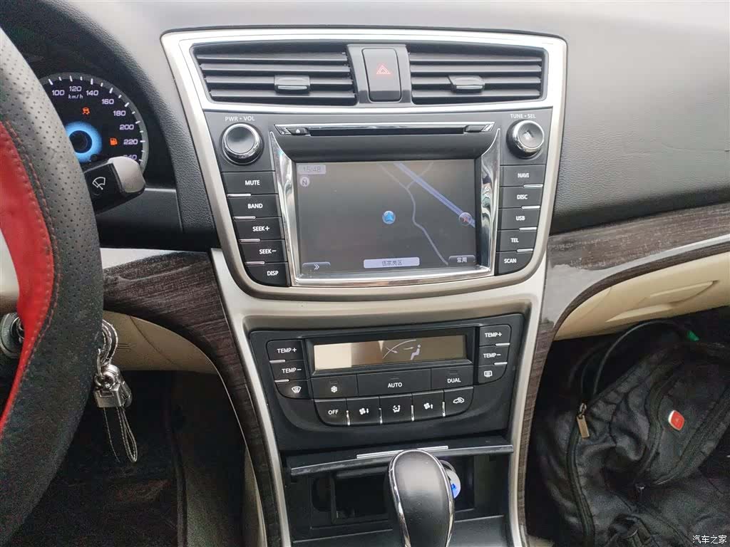 Changan IV, 2015 9
