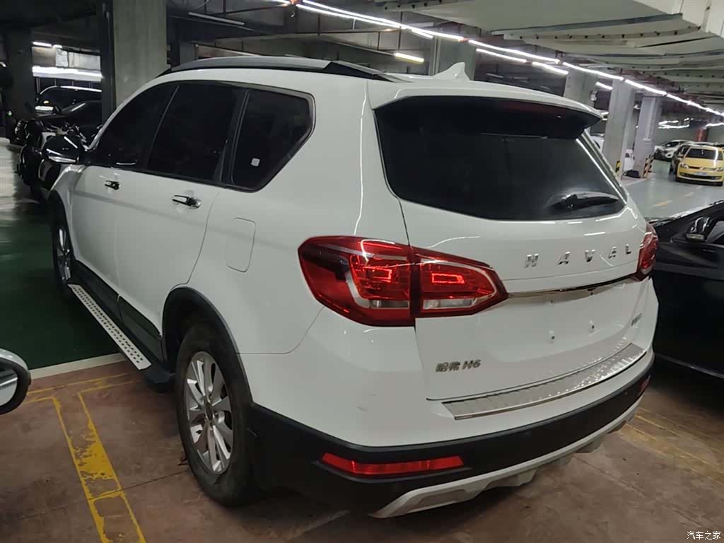 Haval H6, 2019 все фото