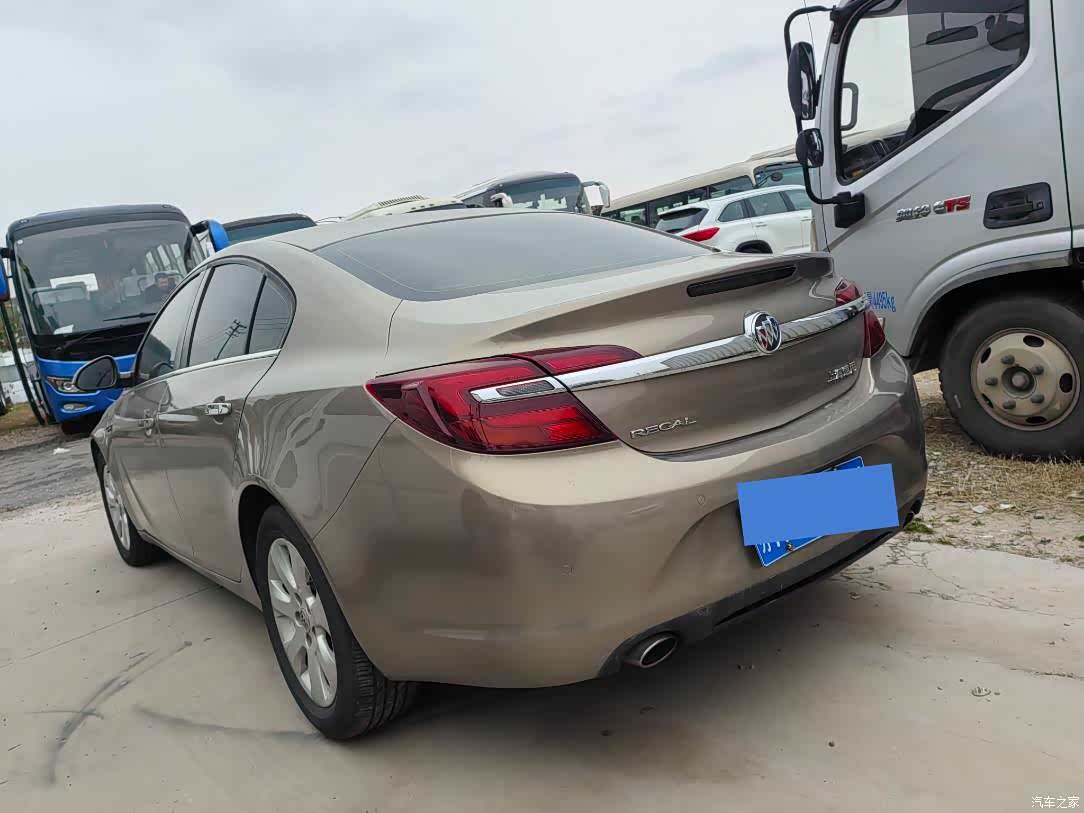 Buick Regal, 2016 6