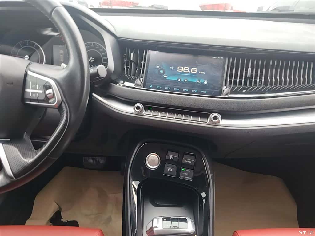 Haval H2, 2017 13