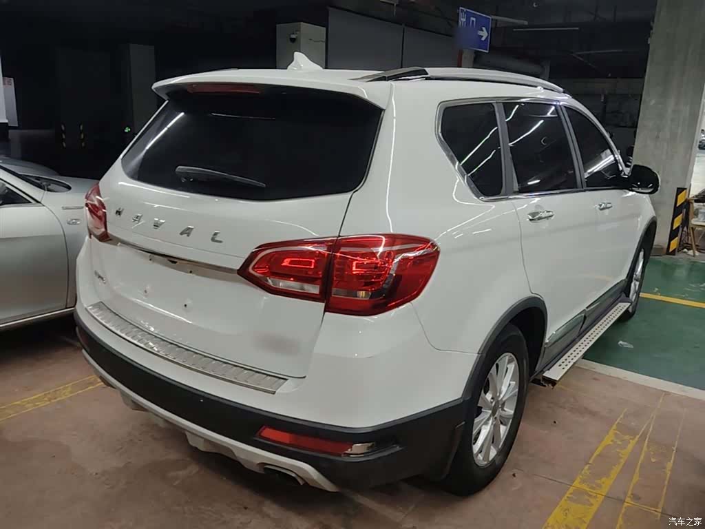 Haval H6, 2019 7