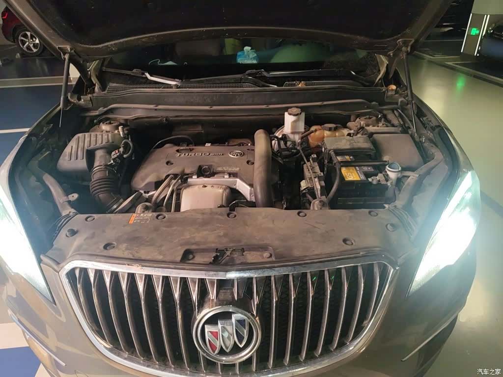 Buick Envision Plus, 2015 11