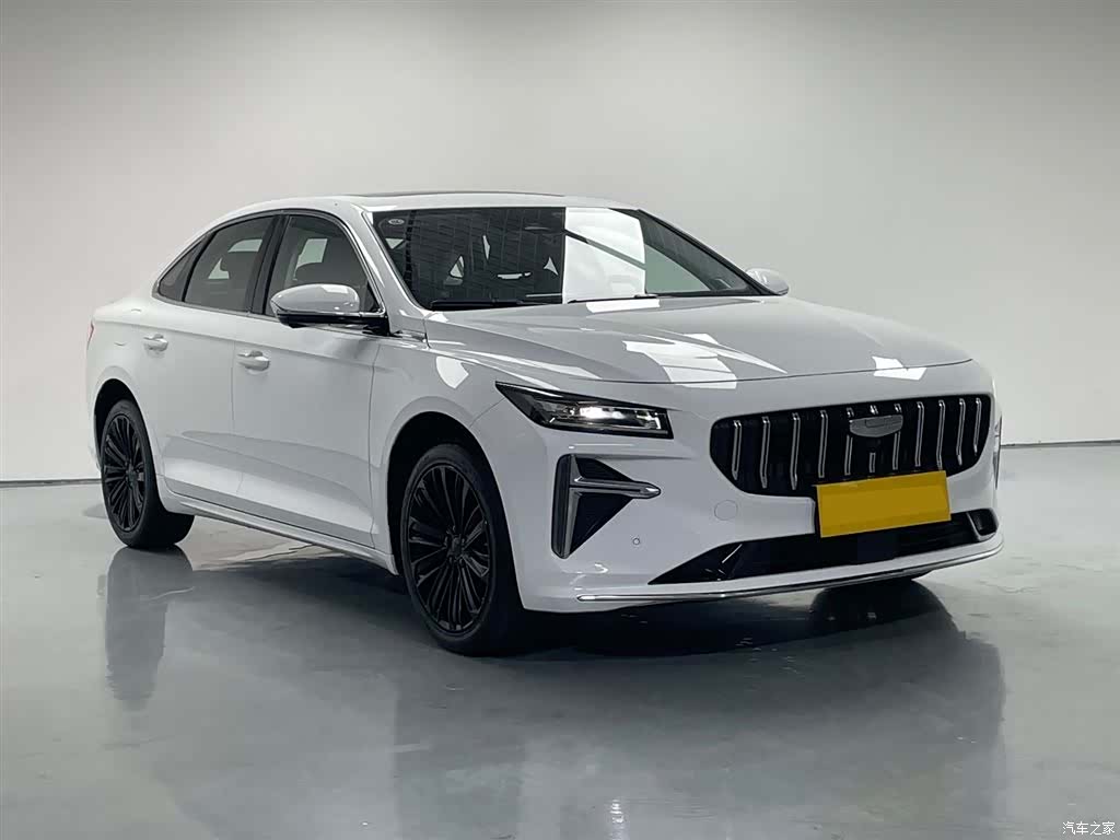 Geely Preface, 2025 3
