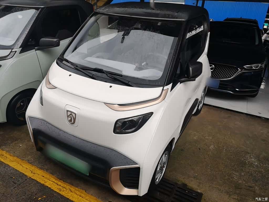 Wuling E200, 2020 1