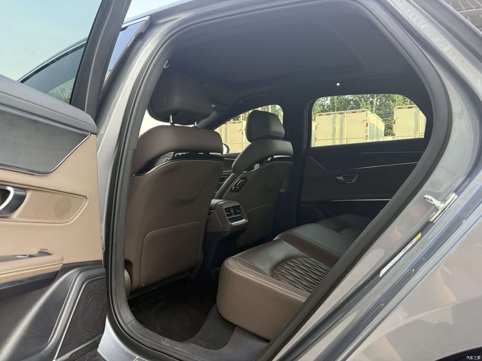 BYD Han, 2021 9