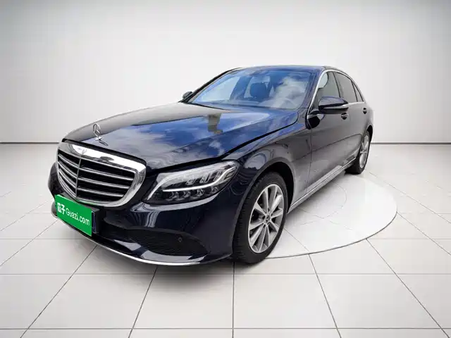 Mercedes-Benz C-Class 2020 — купить из Китая под заказ