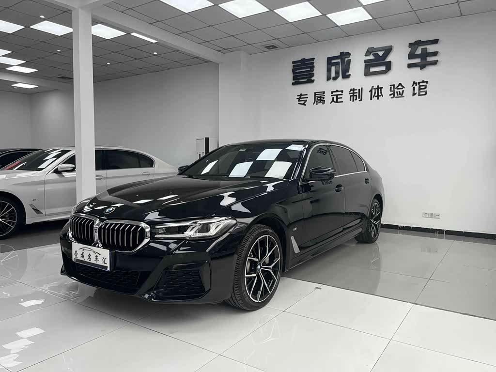 BMW 5 Series 5 2022 530Li Premium M Sport
