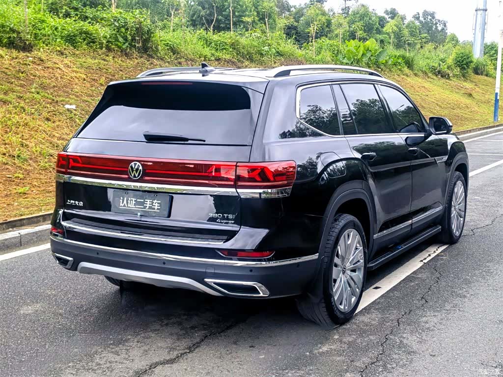 Volkswagen Teramont, 2024 7
