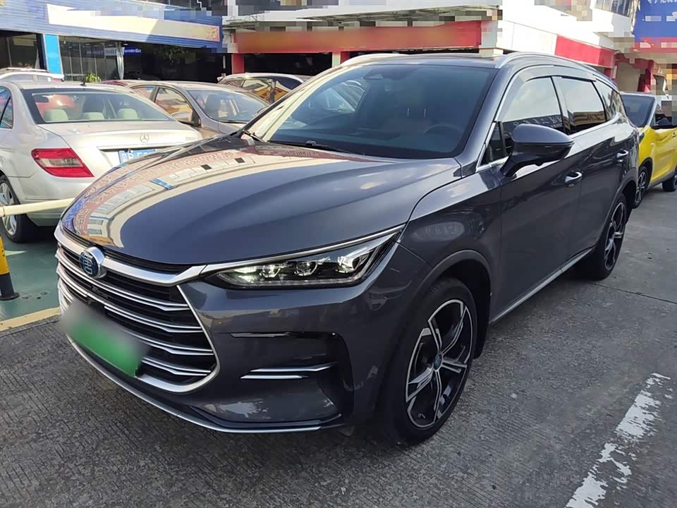 BYD Tangxin Energy