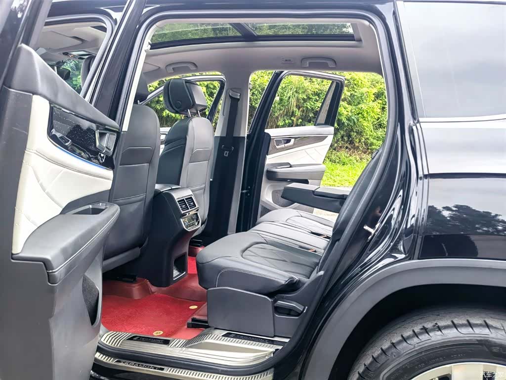 Volkswagen Teramont, 2024 10