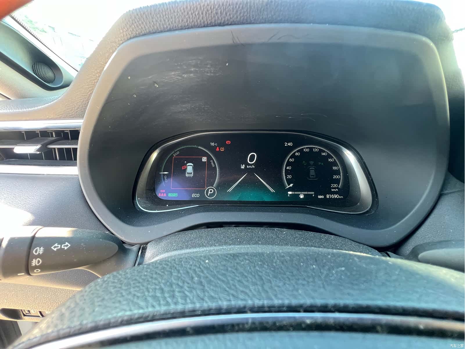 Toyota Venza, 2024 14