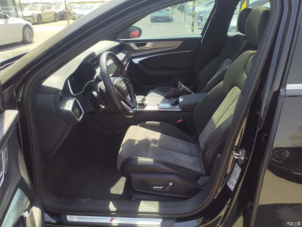 Audi A6L, 2024 22