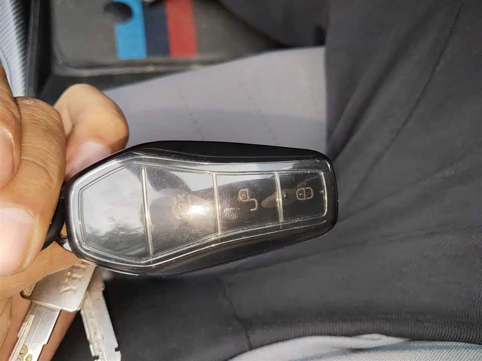BYD Songjiang