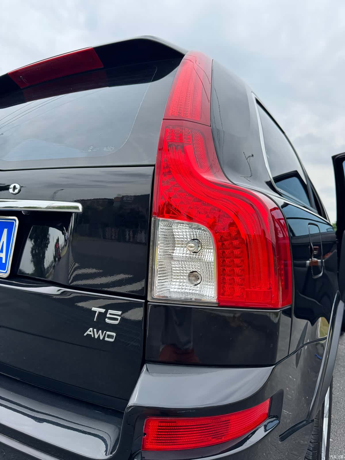 Volvo XC90, 2014 24