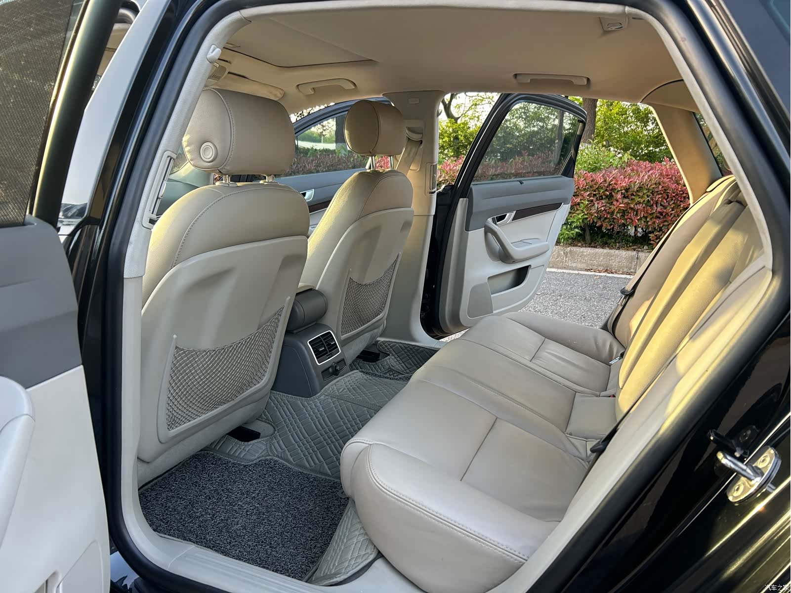 Audi A6L, 2009 9
