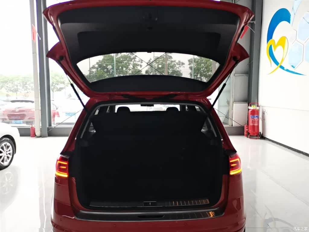 Volkswagen Golf, 2017 19