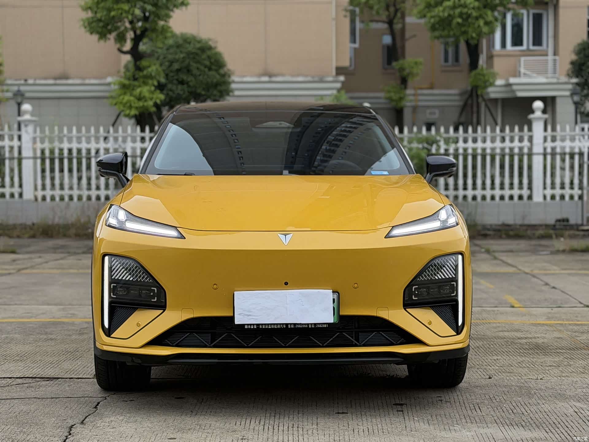 Deepal S07, 2025 2