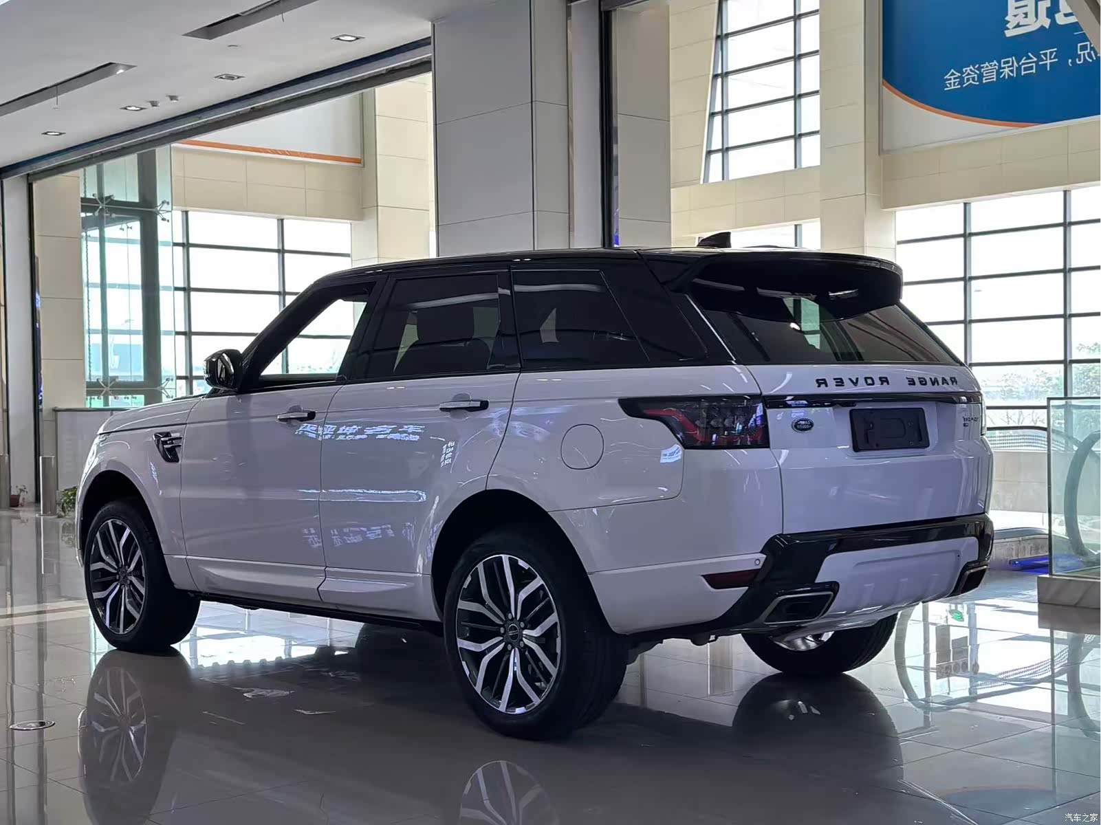 Land Rover Range Rover, 2020 13
