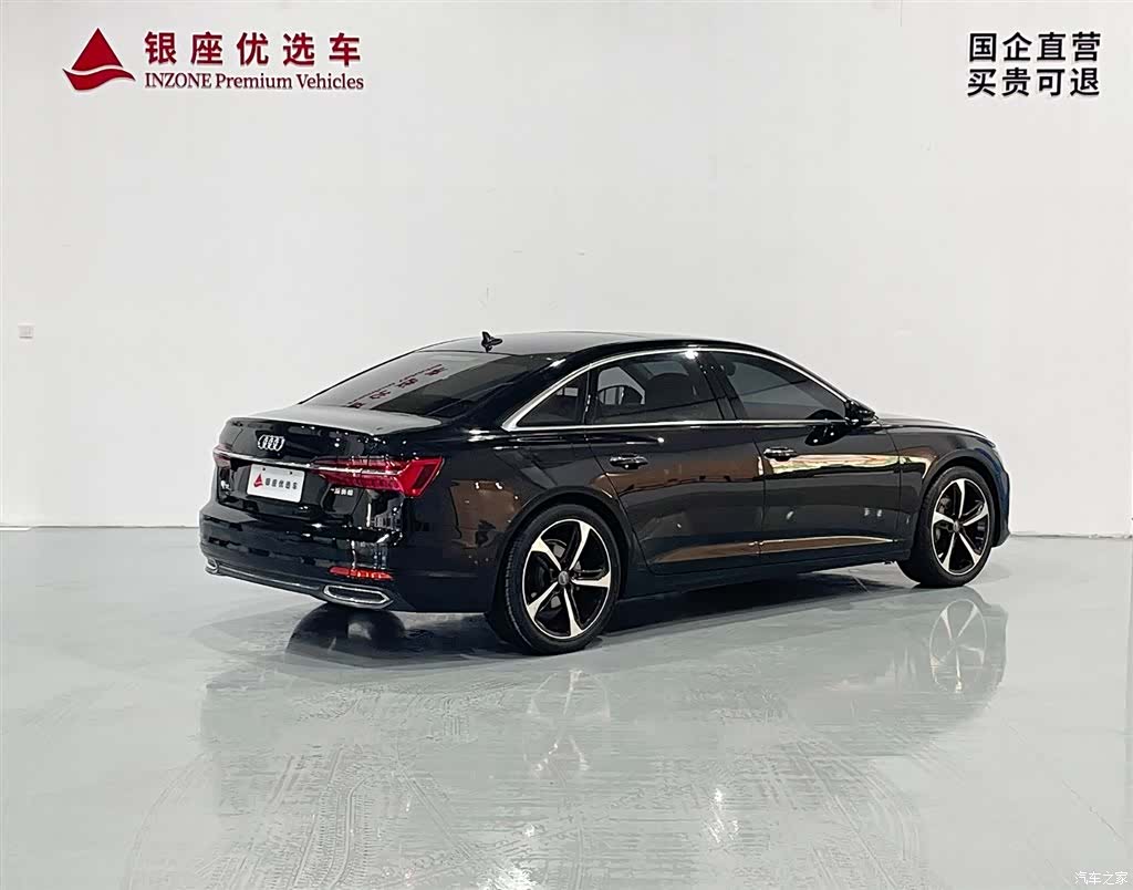 Audi A6L, 2020 все фото