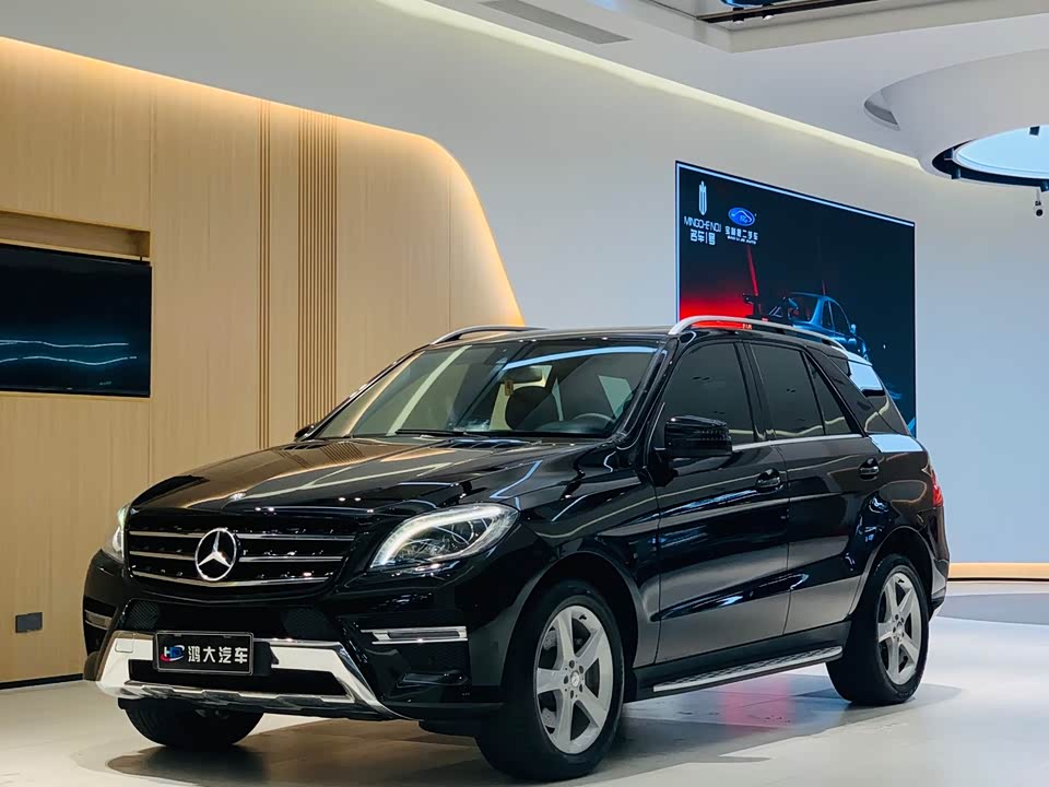 Mercedes-Benz M class