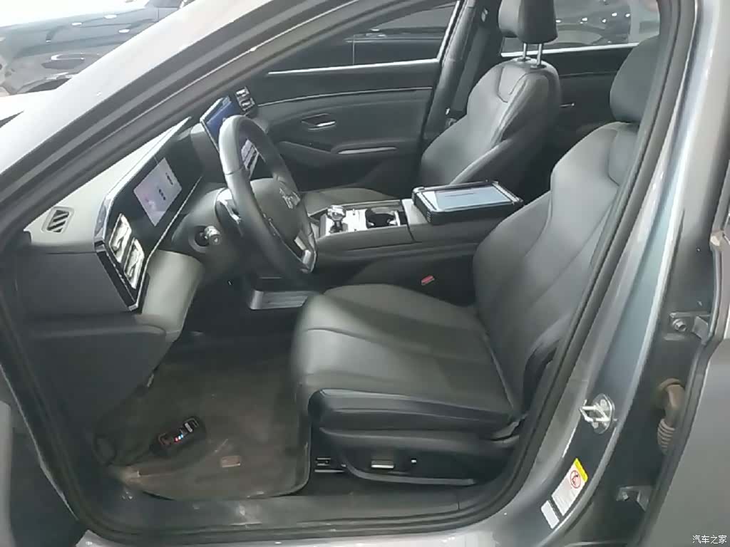 BYD Qin, 2025 15