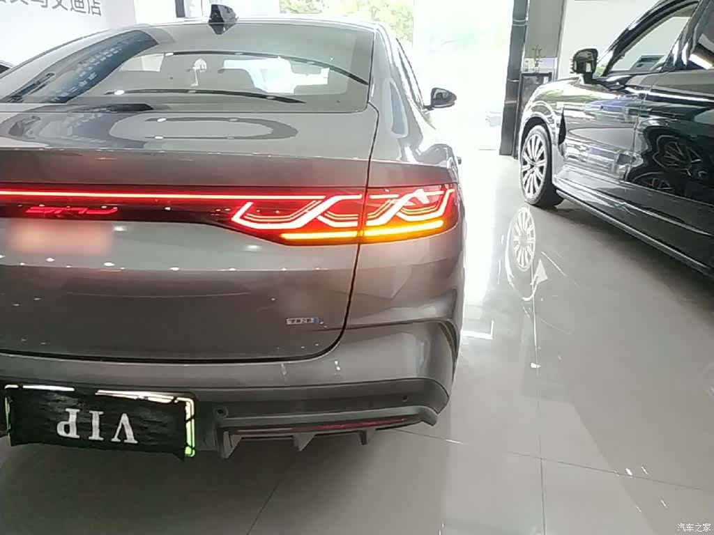 BYD Qin, 2025 8