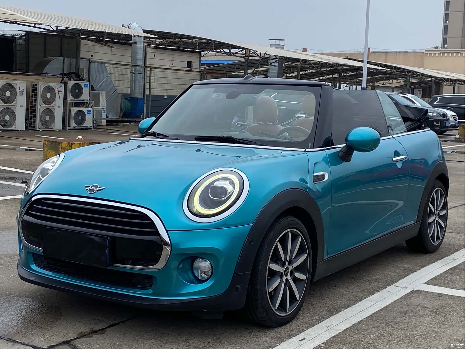Mini Cooper, 2019 2