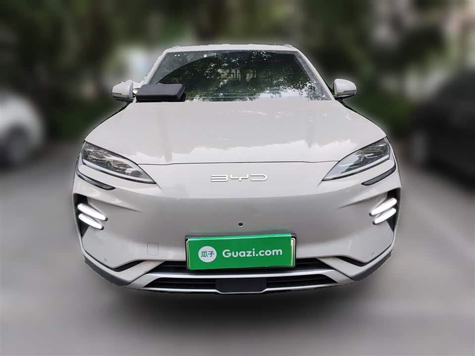 BYD Songjiang