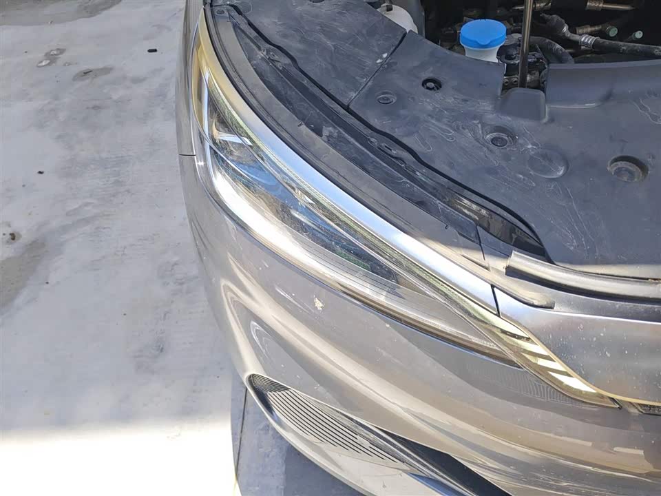 BYD Yuan PLUS
