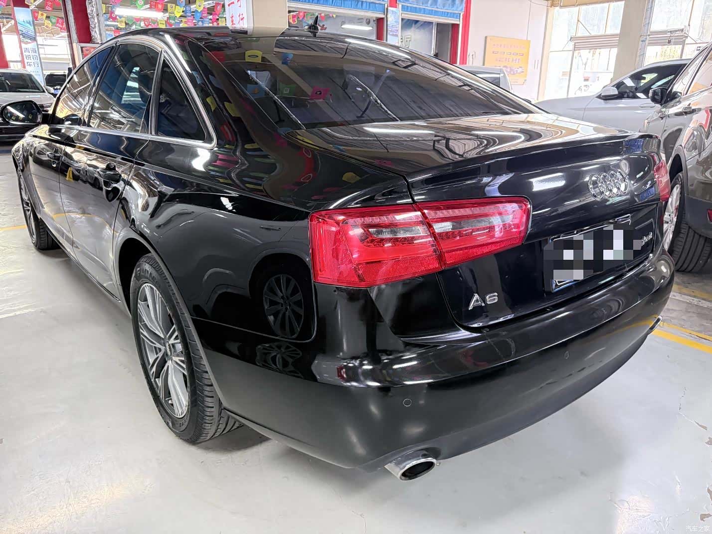 Audi A6, 2014 18