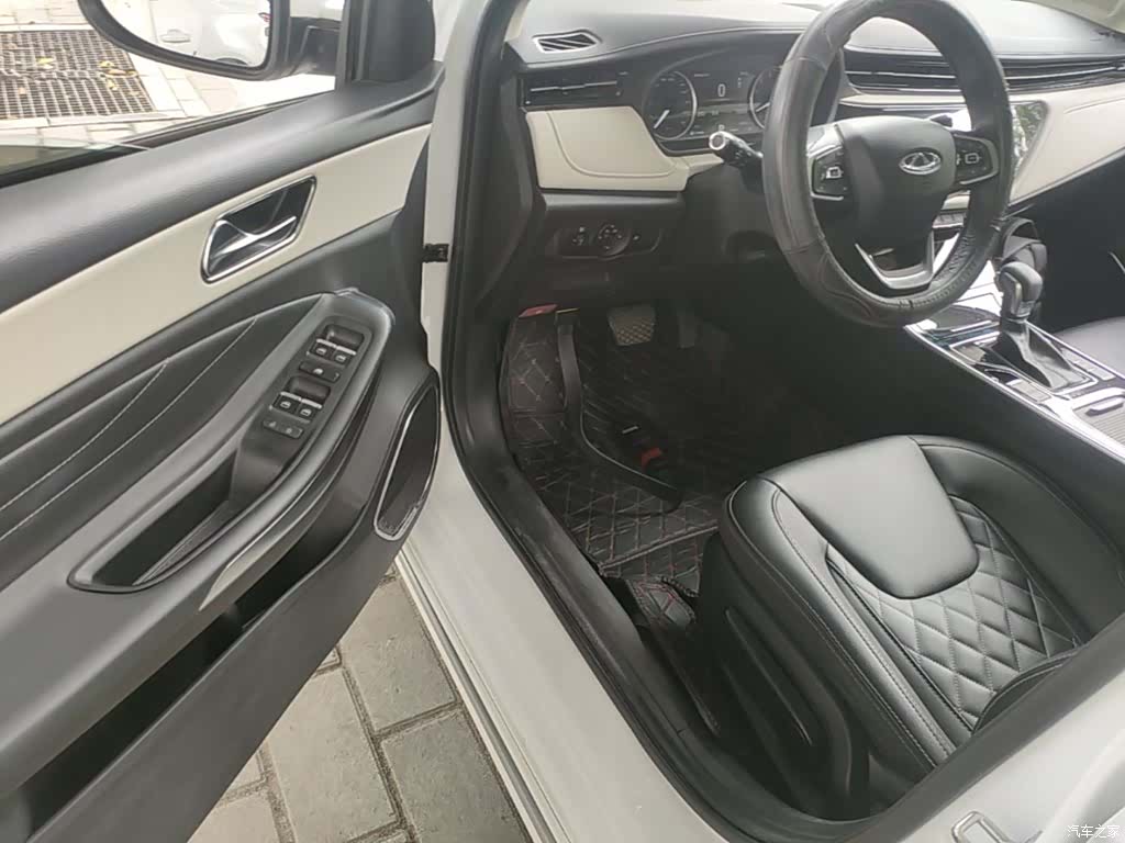 Chery GX, 2019 16