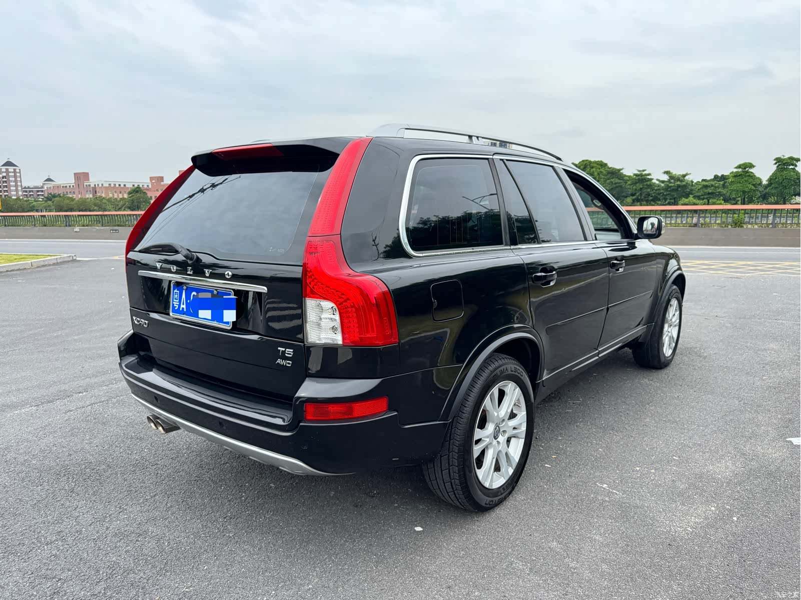 Volvo XC90, 2014 6