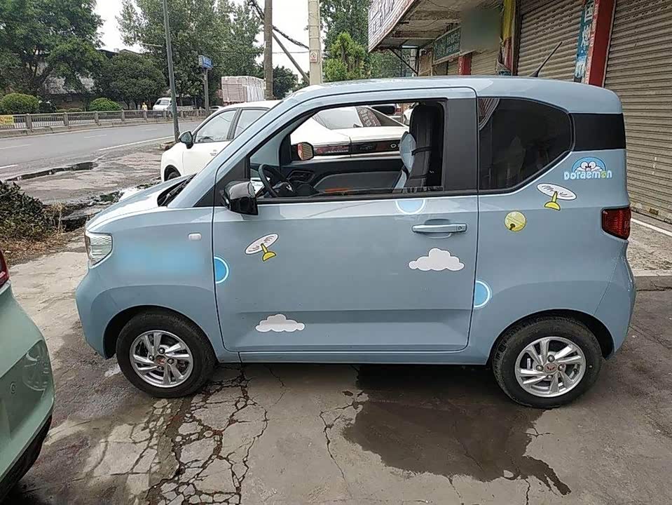 Wuling Hongguang MINIEV Wuling Hongguang MINIEV