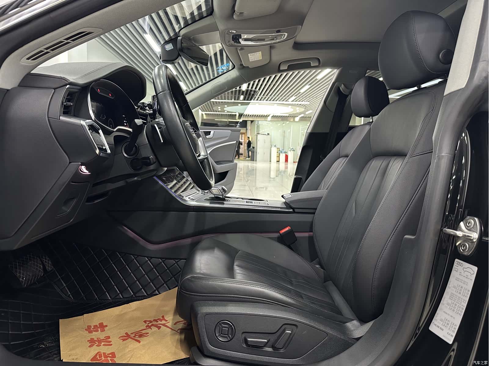 Audi A7, 2021 9