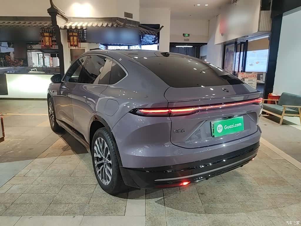 NIO EC6, 2025 23