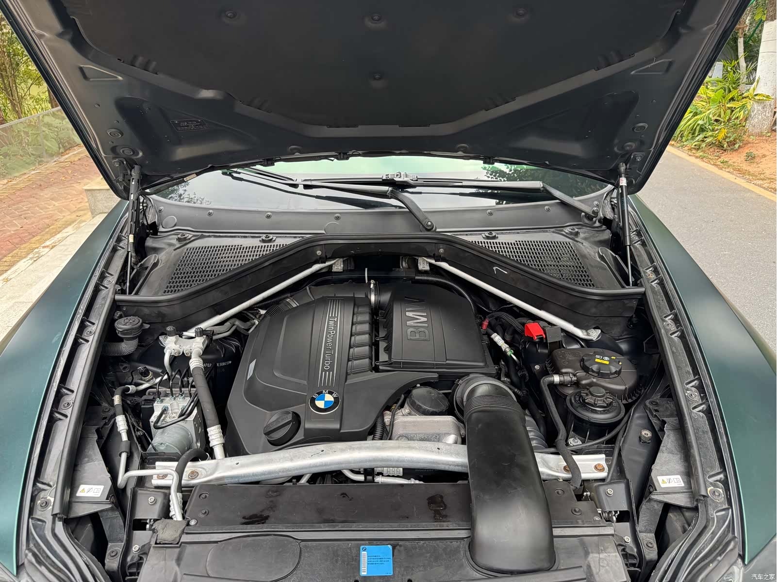 BMW X6, 2011 25