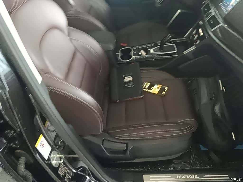 Haval H7, 2021 25