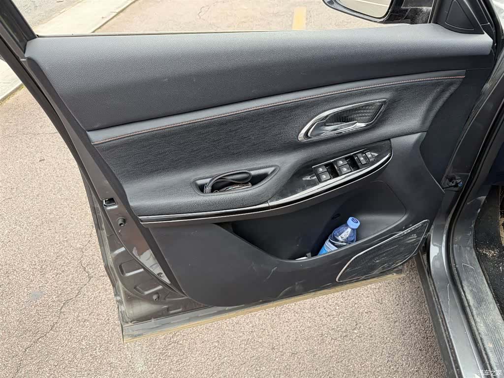 Changan X7, 2020 6