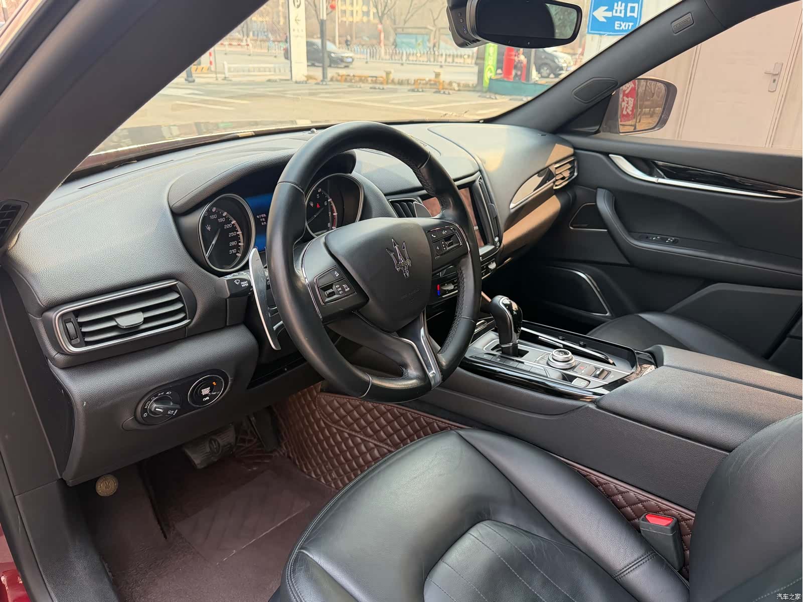 Maserati Levante, 2018 7
