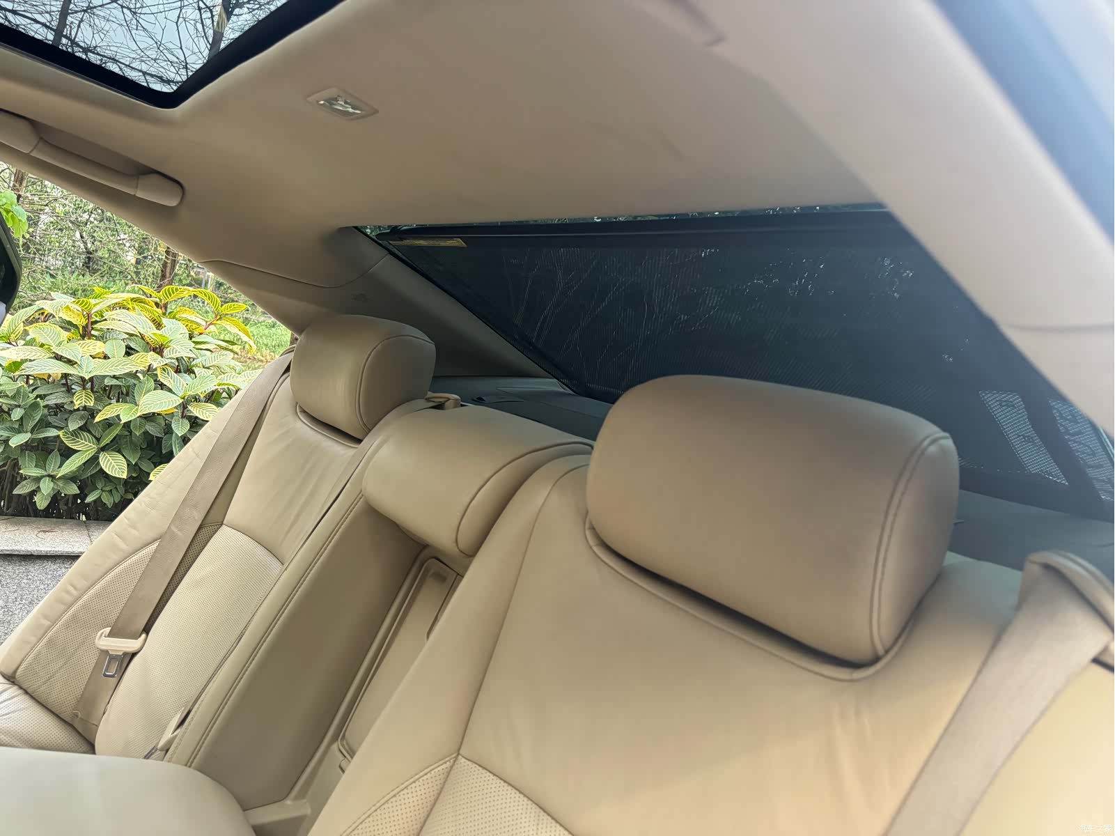 Lexus ES, 2011 21