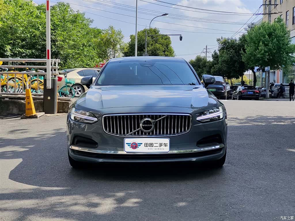 Volvo S90, 2021 2